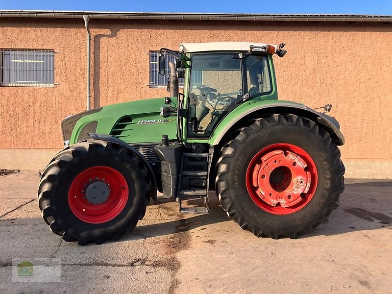 Traktor typu Fendt 936 Vario TMS  Power  *Trimble Lenksystem*, Gebrauchtmaschine w Salsitz (Zdjęcie 22)