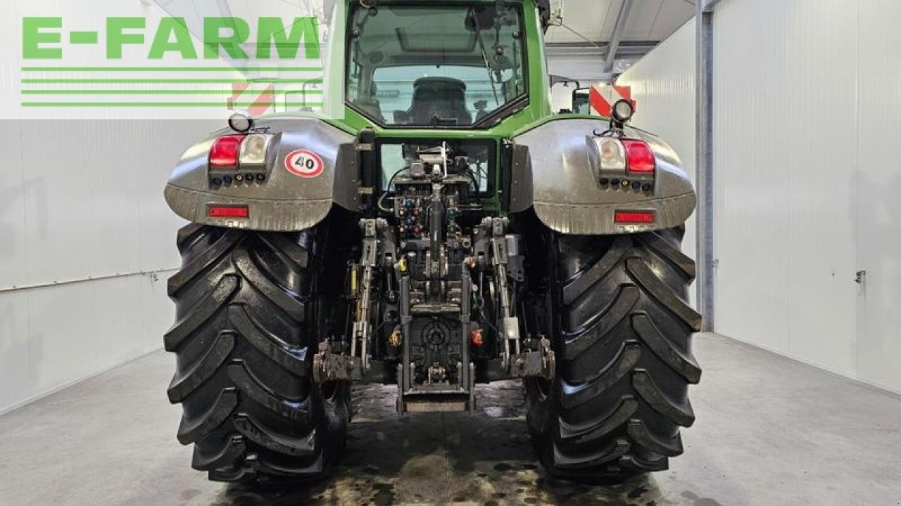 Traktor типа Fendt 936 vario tms rufa, Gebrauchtmaschine в MORDY (Фотография 8)