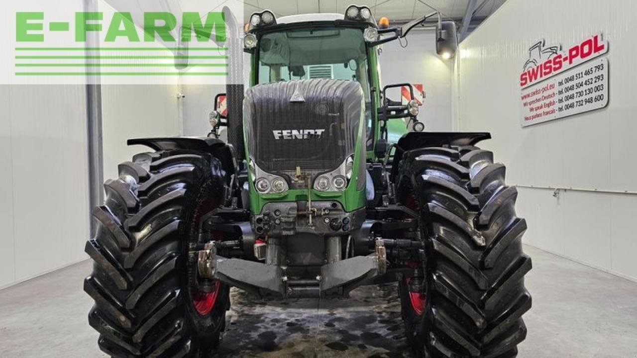 Traktor typu Fendt 936 vario tms rufa, Gebrauchtmaschine v MORDY (Obrázok 10)