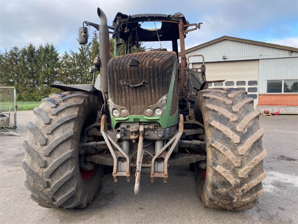 Traktor tipa Fendt 936 Vario, Gebrauchtmaschine u Hemmet (Slika 2)