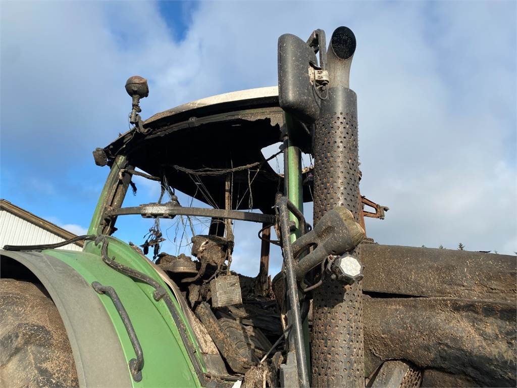 Traktor a típus Fendt 936 Vario, Gebrauchtmaschine ekkor: Hemmet (Kép 14)