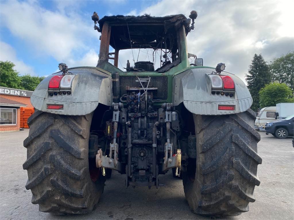 Traktor za tip Fendt 936 Vario, Gebrauchtmaschine u Hemmet (Slika 9)