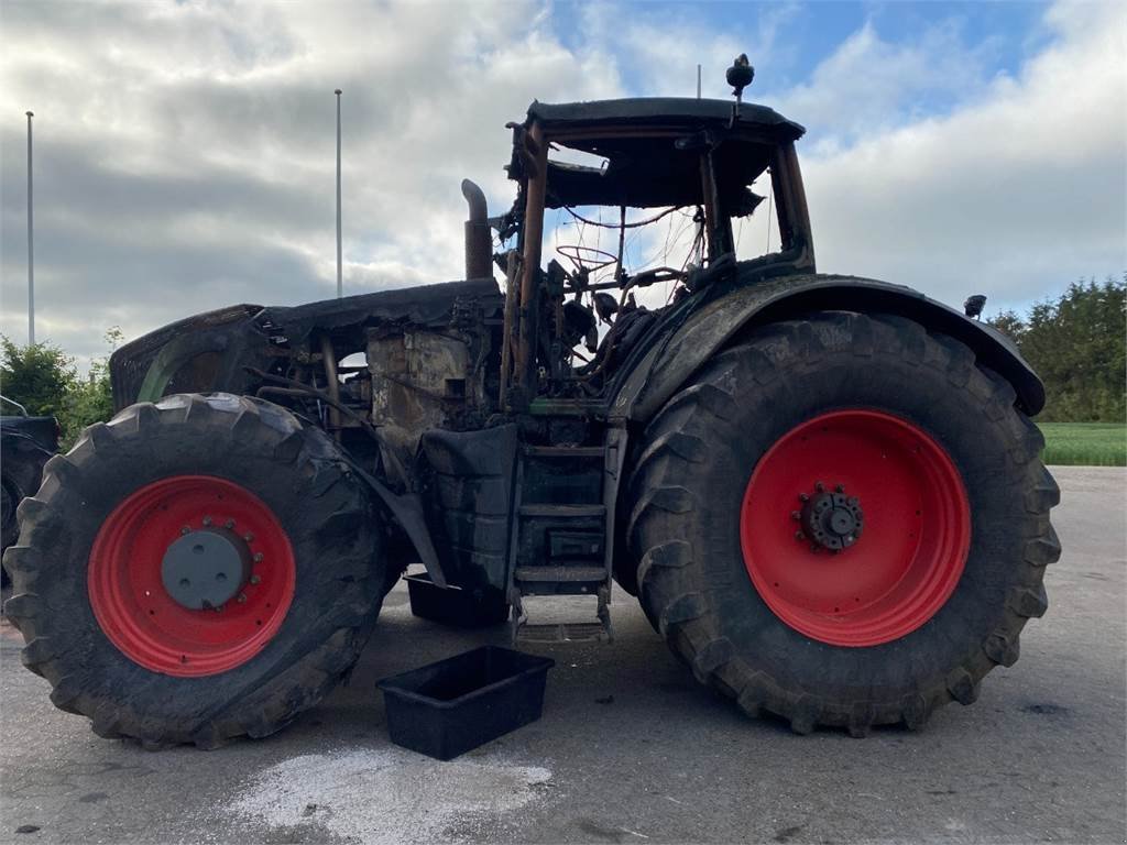 Traktor tipa Fendt 936 Vario, Gebrauchtmaschine u Hemmet (Slika 4)