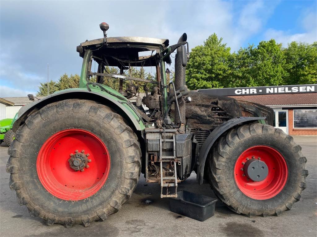 Traktor a típus Fendt 936 Vario, Gebrauchtmaschine ekkor: Hemmet (Kép 13)