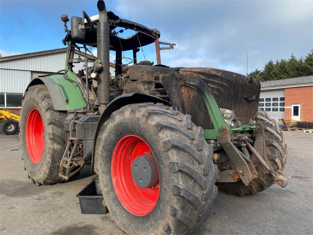 Traktor Türe ait Fendt 936 Vario, Gebrauchtmaschine içinde Hemmet (resim 1)