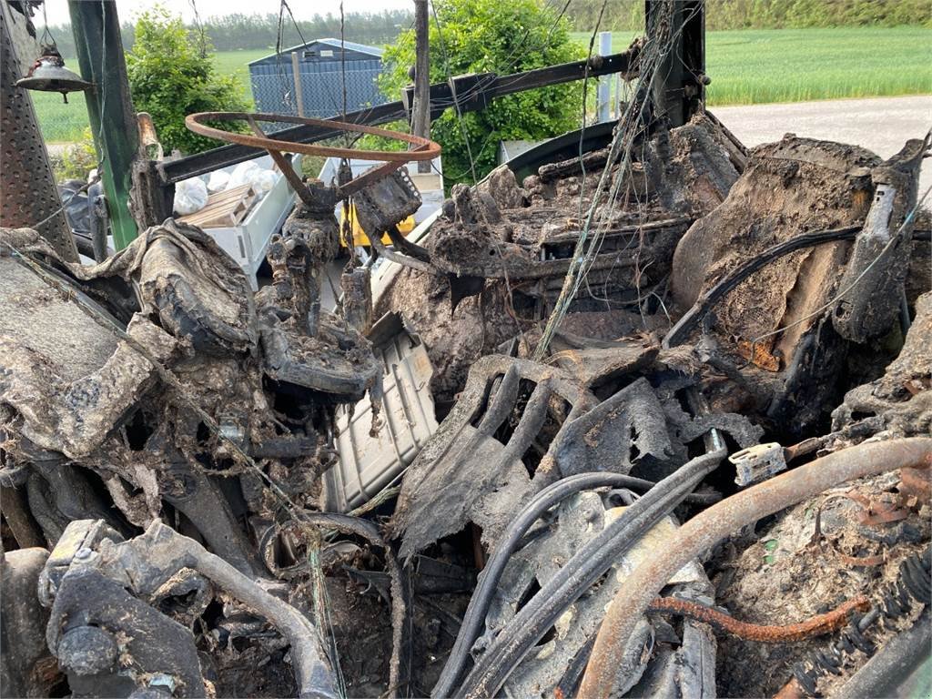 Traktor van het type Fendt 936 Vario, Gebrauchtmaschine in Hemmet (Foto 7)