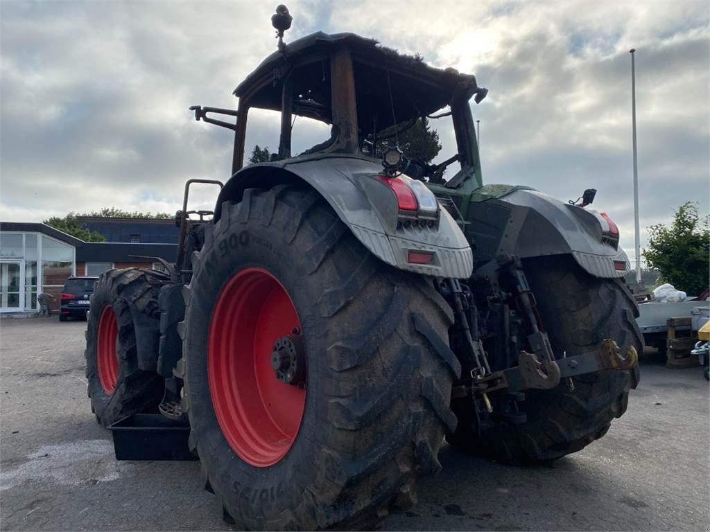 Traktor tipa Fendt 936 Vario, Gebrauchtmaschine u Hemmet (Slika 8)