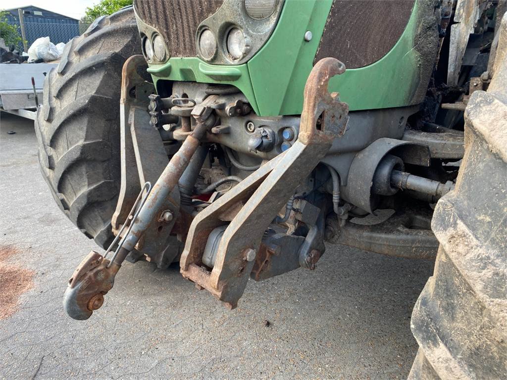 Traktor a típus Fendt 936 Vario, Gebrauchtmaschine ekkor: Hemmet (Kép 3)