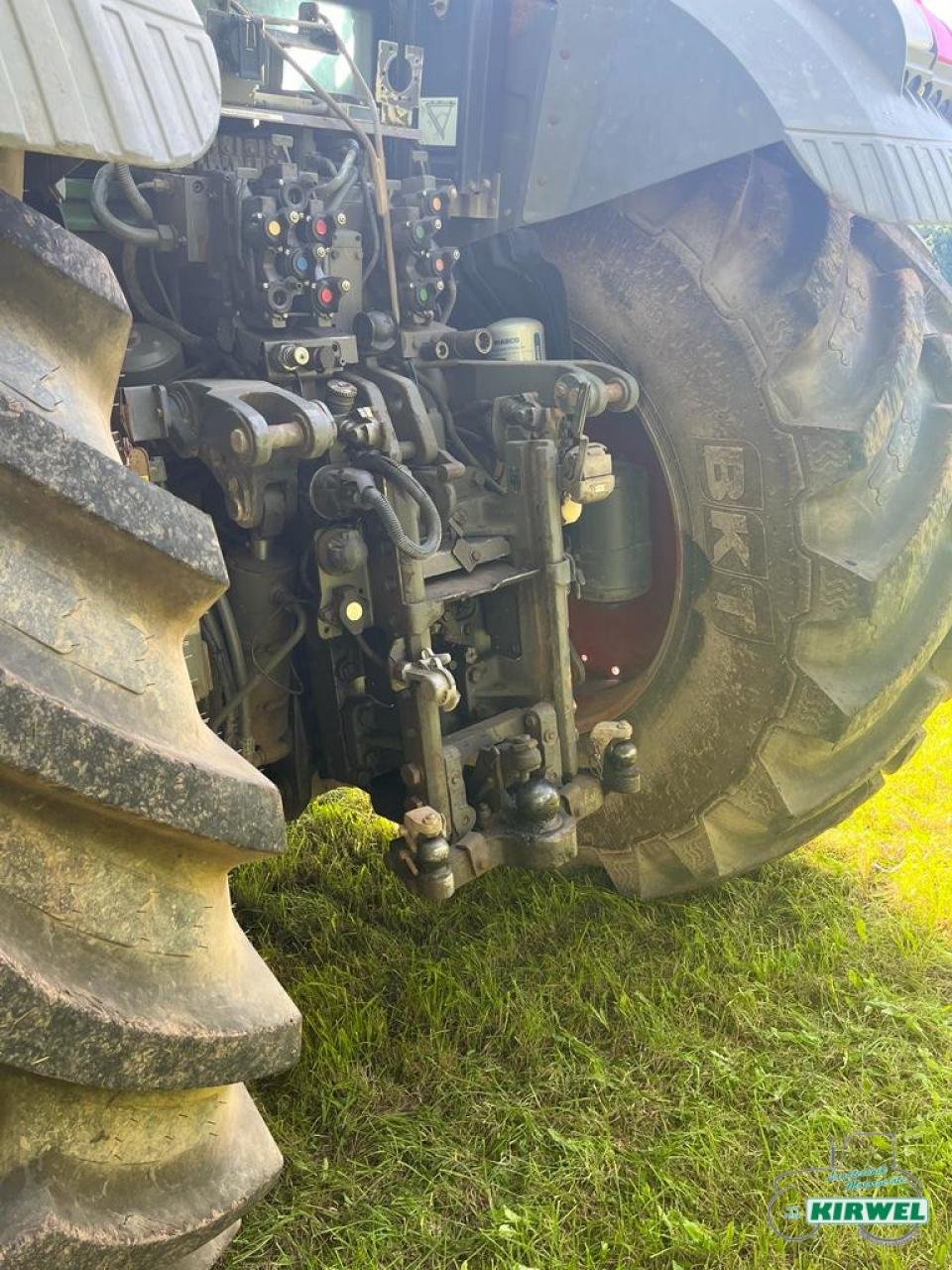 Traktor des Typs Fendt 936 Vario, Gebrauchtmaschine in Blankenheim (Bild 4)