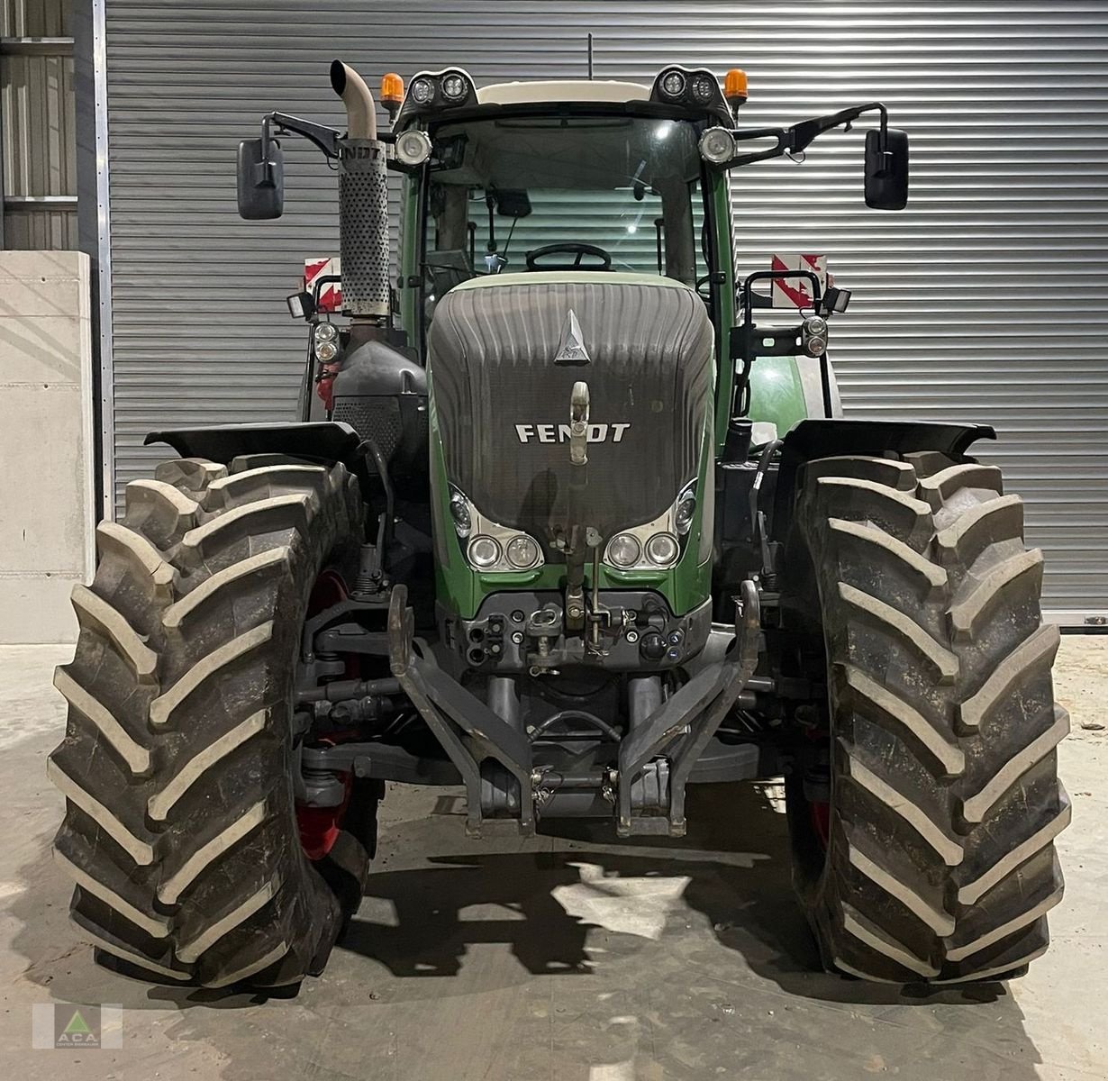 Traktor des Typs Fendt 936 Vario, Gebrauchtmaschine in Markt Hartmannsdorf (Bild 2)