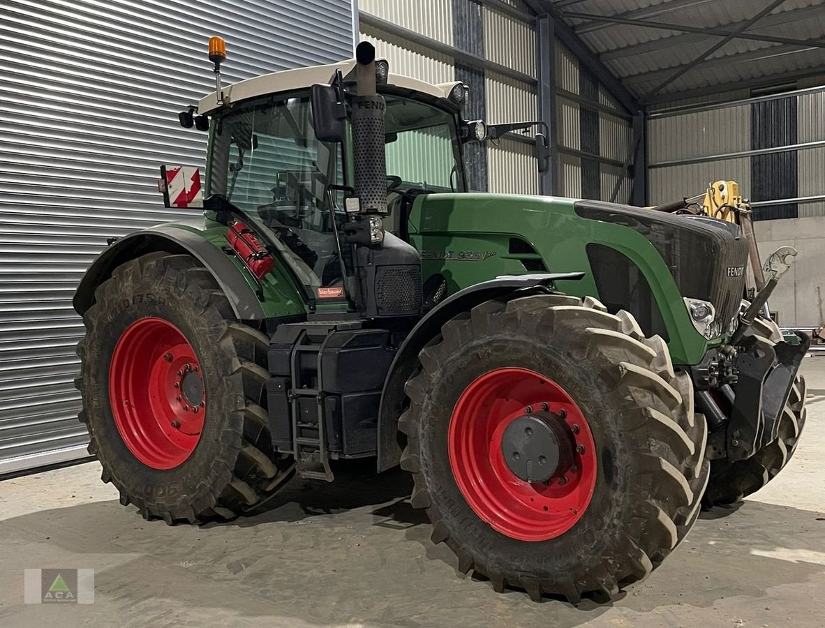 Traktor des Typs Fendt 936 Vario, Gebrauchtmaschine in Markt Hartmannsdorf (Bild 3)