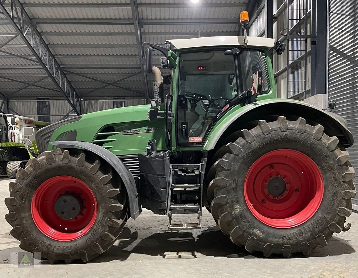 Traktor des Typs Fendt 936 Vario, Gebrauchtmaschine in Markt Hartmannsdorf (Bild 7)