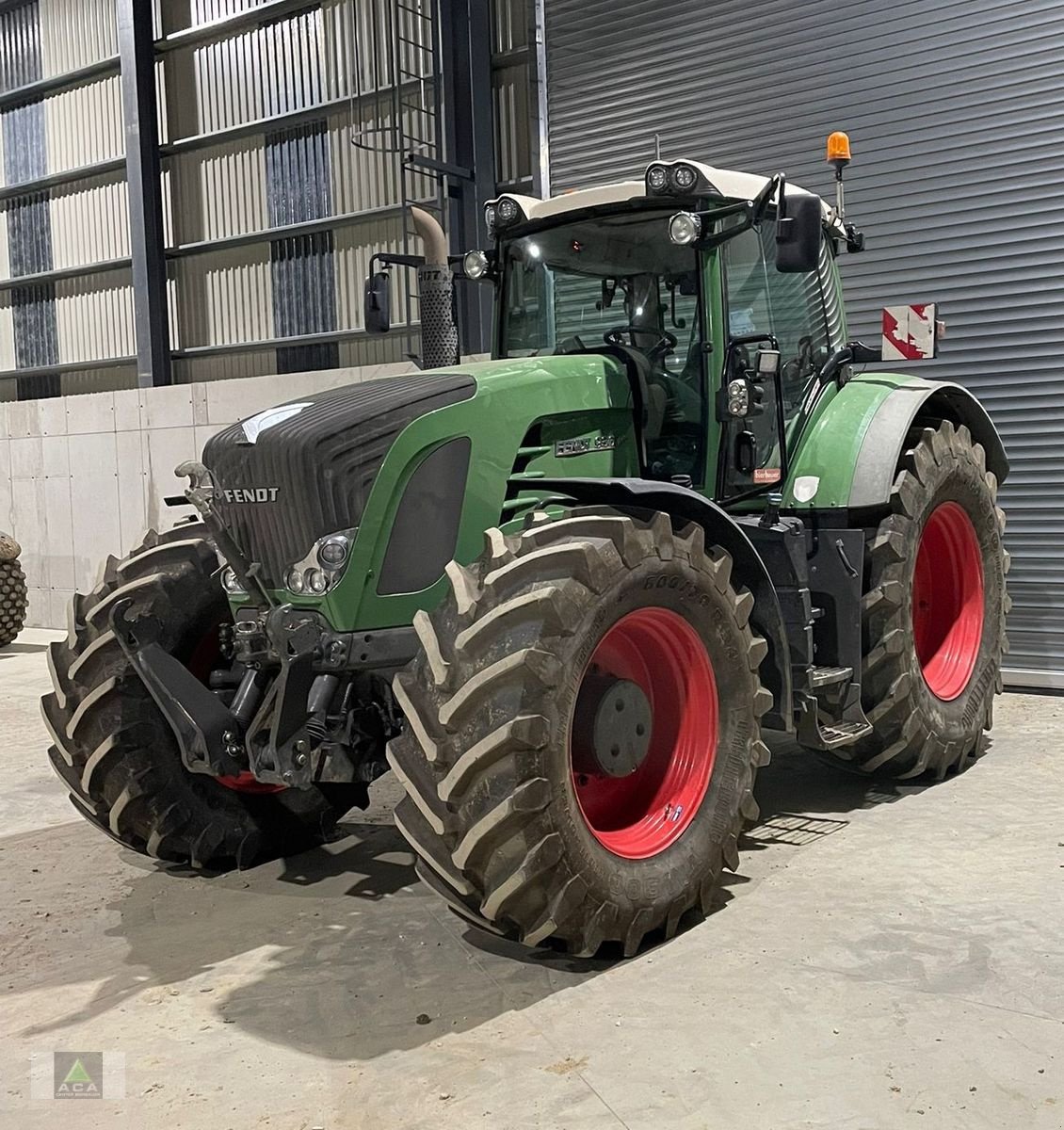 Traktor des Typs Fendt 936 Vario, Gebrauchtmaschine in Markt Hartmannsdorf (Bild 1)