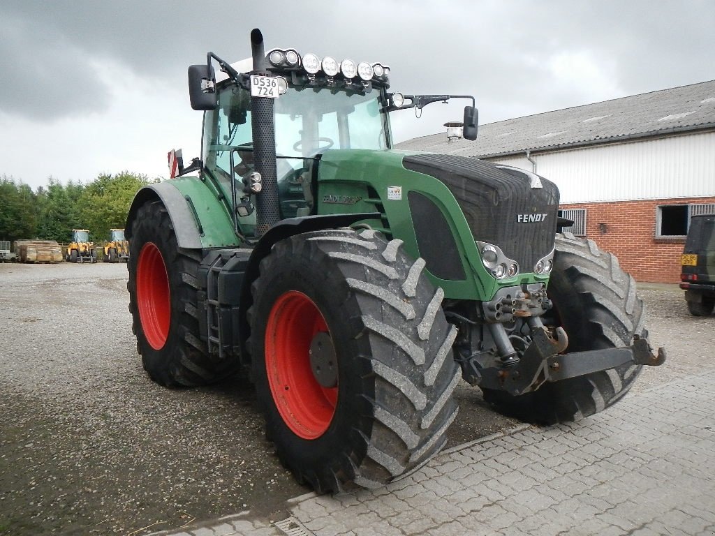 Traktor des Typs Fendt 936 Vario, Gebrauchtmaschine in Aabenraa (Bild 6)