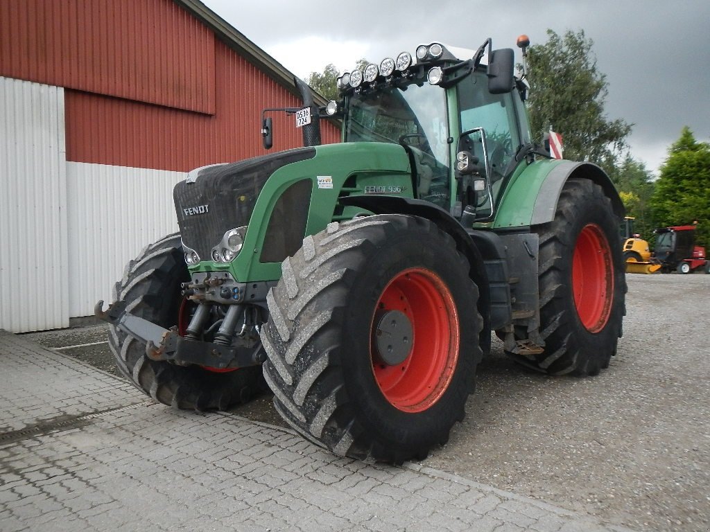 Traktor typu Fendt 936 Vario, Gebrauchtmaschine w Aabenraa (Zdjęcie 2)