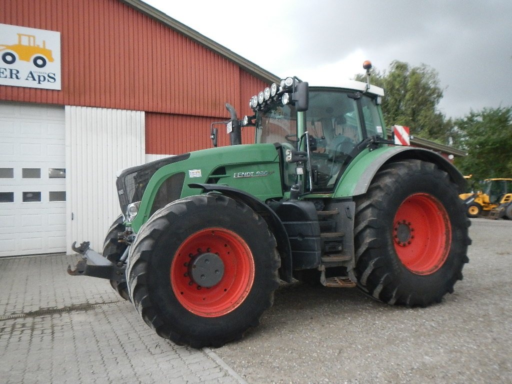 Traktor του τύπου Fendt 936 Vario, Gebrauchtmaschine σε Aabenraa (Φωτογραφία 4)