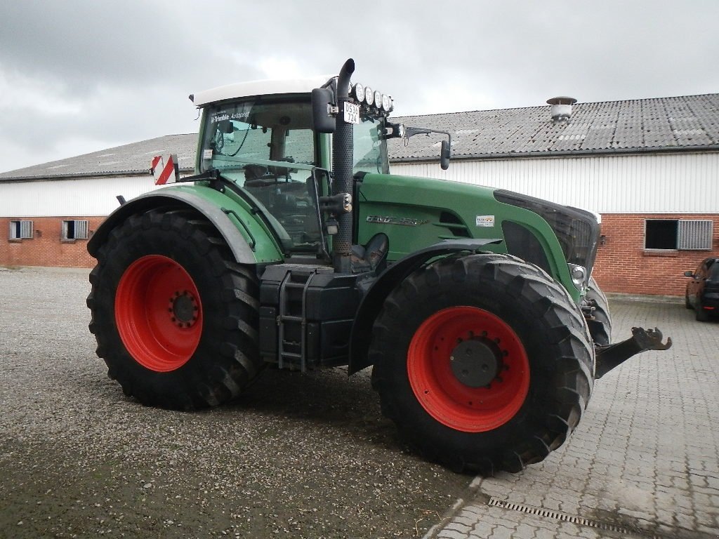 Traktor typu Fendt 936 Vario, Gebrauchtmaschine v Aabenraa (Obrázek 7)