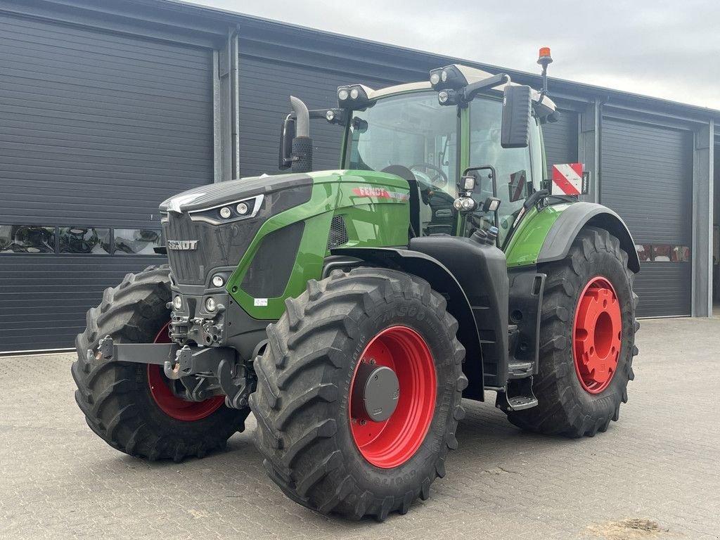 Traktor a típus Fendt 936 Vario, Gebrauchtmaschine ekkor: Hapert (Kép 1)