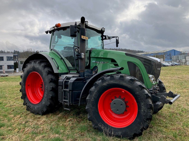 Traktor του τύπου Fendt 936 Vario, Gebrauchtmaschine σε Schaffhausen (Φωτογραφία 2)