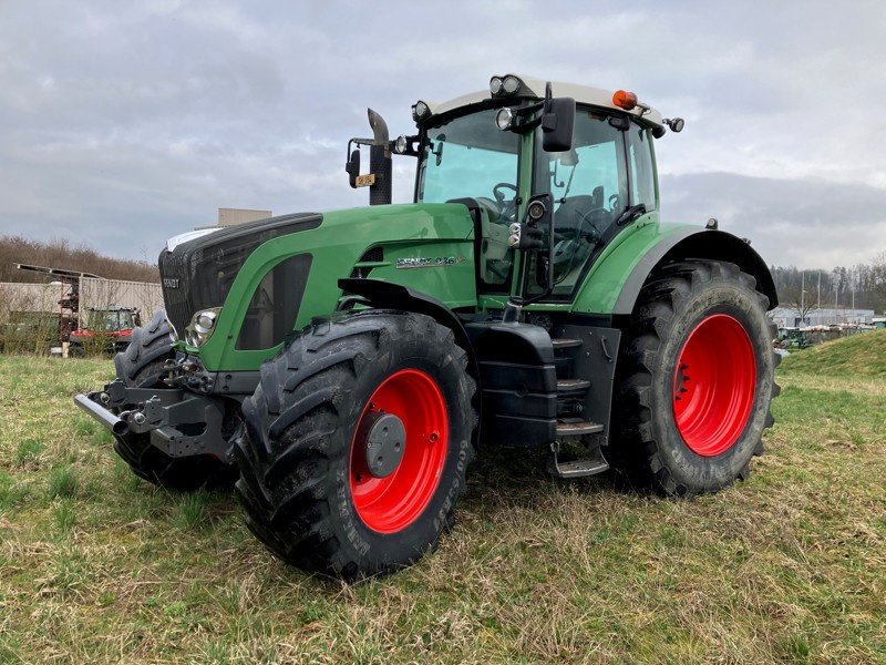 Traktor от тип Fendt 936 Vario, Gebrauchtmaschine в Schaffhausen (Снимка 1)