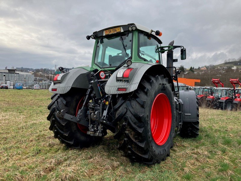 Traktor a típus Fendt 936 Vario, Gebrauchtmaschine ekkor: Schaffhausen (Kép 3)