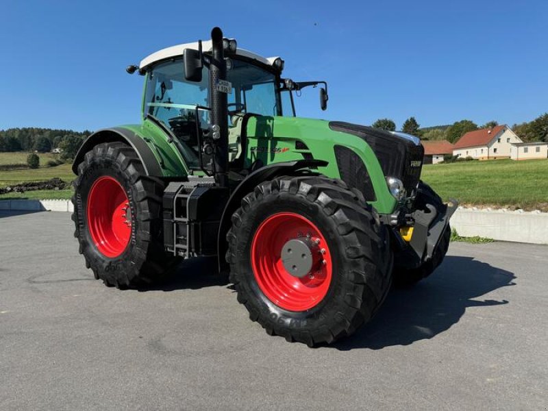 Traktor van het type Fendt 936 Vario, Gebrauchtmaschine in Hamburg (Foto 1)