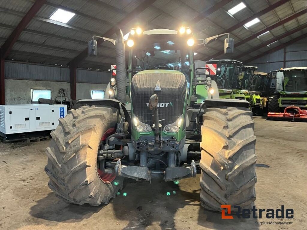 Traktor del tipo Fendt 936 vario, Gebrauchtmaschine In Rødovre (Immagine 2)