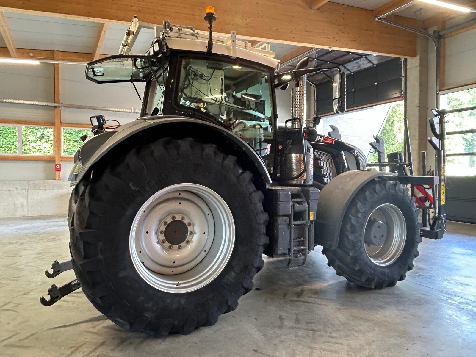 Traktor tip Fendt 936 Vario, Gebrauchtmaschine in Sieget in der Wart (Poză 1)