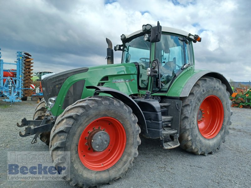 Traktor a típus Fendt 936 Vario, Gebrauchtmaschine ekkor: Weimar-Niederwalgern (Kép 1)