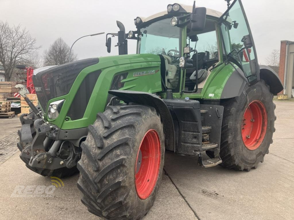 Traktor typu Fendt 936 Vario, Gebrauchtmaschine w Albersdorf (Zdjęcie 1)