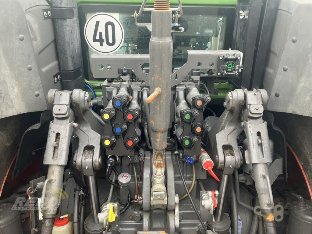 Traktor za tip Fendt 936 Vario, Gebrauchtmaschine u Albersdorf (Slika 5)