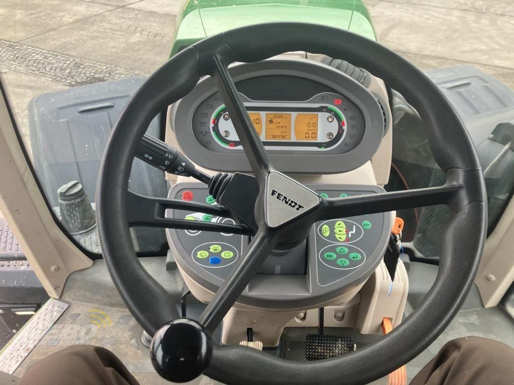 Traktor tipa Fendt 936 Vario, Gebrauchtmaschine u Albersdorf (Slika 18)