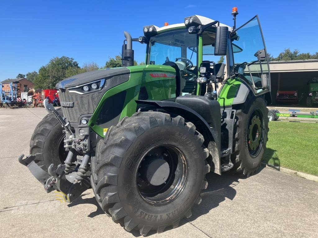 Traktor du type Fendt 936 VARIO, Gebrauchtmaschine en Albersdorf (Photo 1)