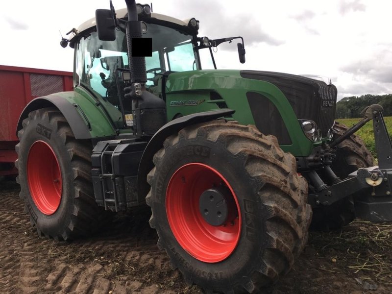 Traktor Türe ait Fendt 936 Vario, Gebrauchtmaschine içinde Wittingen (resim 1)