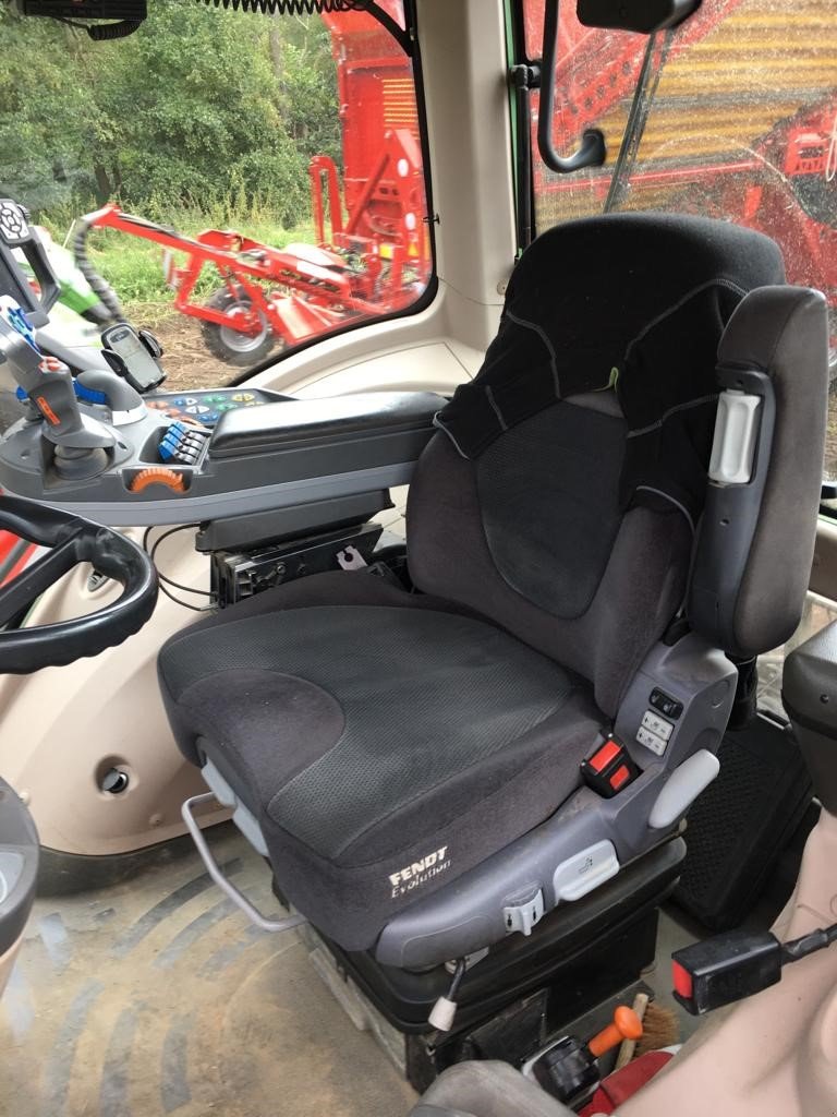 Traktor del tipo Fendt 936 Vario, Gebrauchtmaschine en Wittingen (Imagen 7)