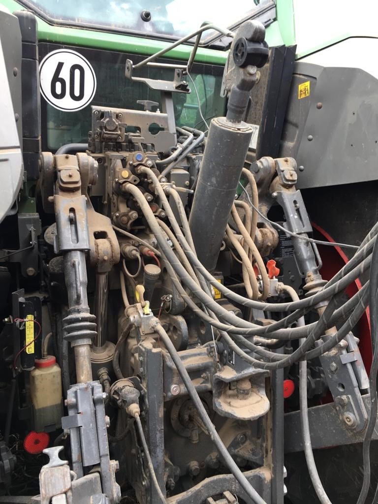 Traktor typu Fendt 936 Vario, Gebrauchtmaschine w Wittingen (Zdjęcie 10)