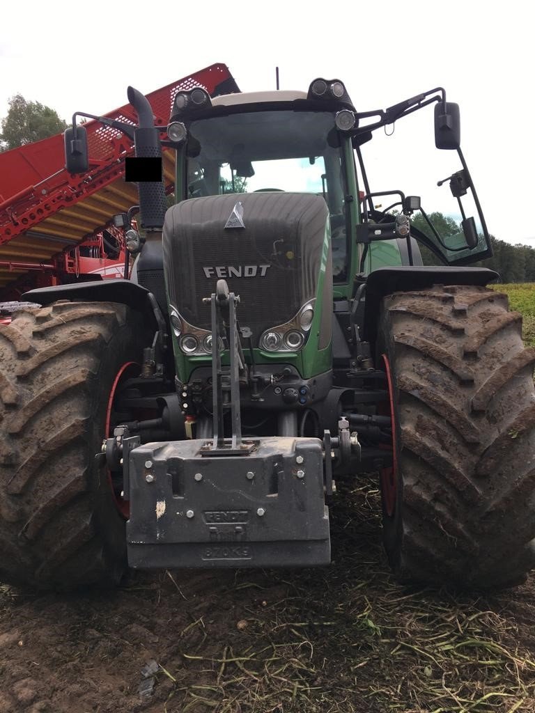 Traktor a típus Fendt 936 Vario, Gebrauchtmaschine ekkor: Wittingen (Kép 2)