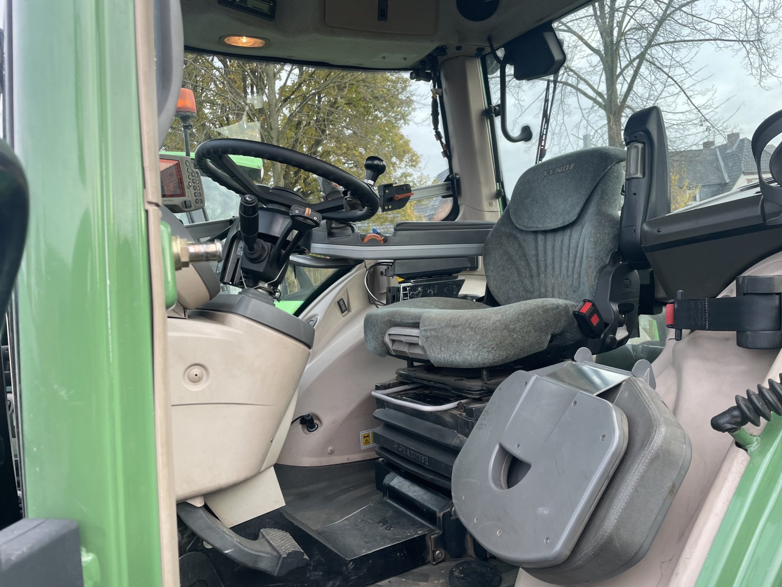 Traktor of the type Fendt 936 Vario, Gebrauchtmaschine in Voitze (Picture 5)