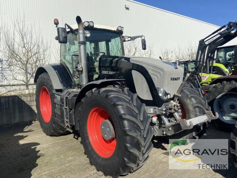 Traktor del tipo Fendt 936 VARIO, Gebrauchtmaschine en Alpen (Imagen 1)