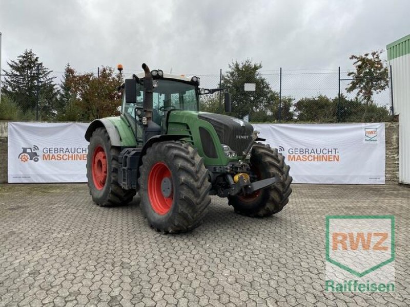 Traktor типа Fendt 936 Vario, Gebrauchtmaschine в Kruft (Фотография 1)