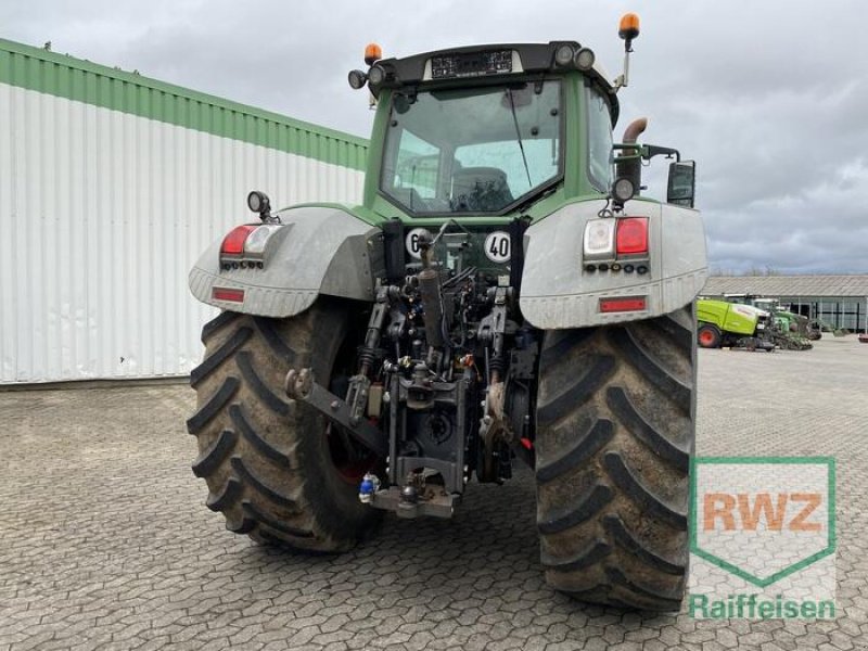 Traktor типа Fendt 936 Vario, Gebrauchtmaschine в Kruft (Фотография 3)