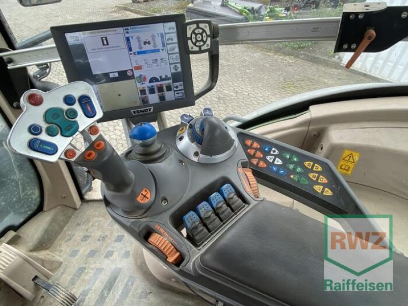 Traktor a típus Fendt 936 Vario, Gebrauchtmaschine ekkor: Kruft (Kép 9)