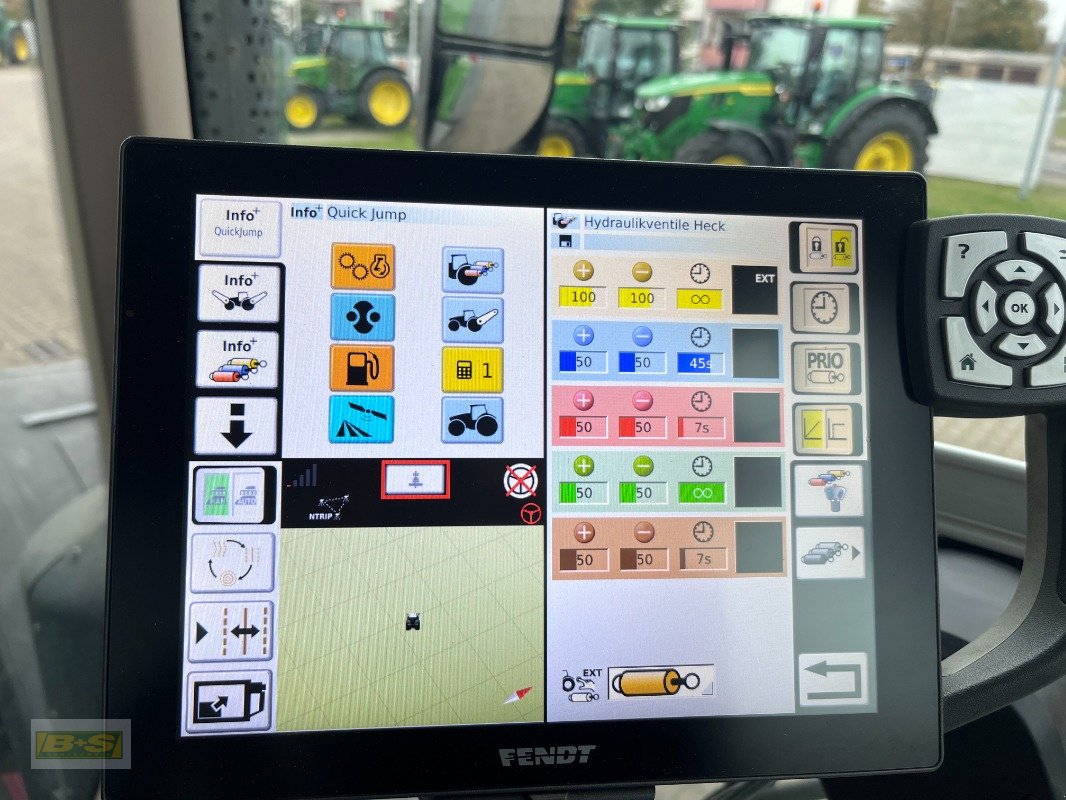 Traktor tipa Fendt 936 VARIO, Gebrauchtmaschine u Grabow (Slika 16)