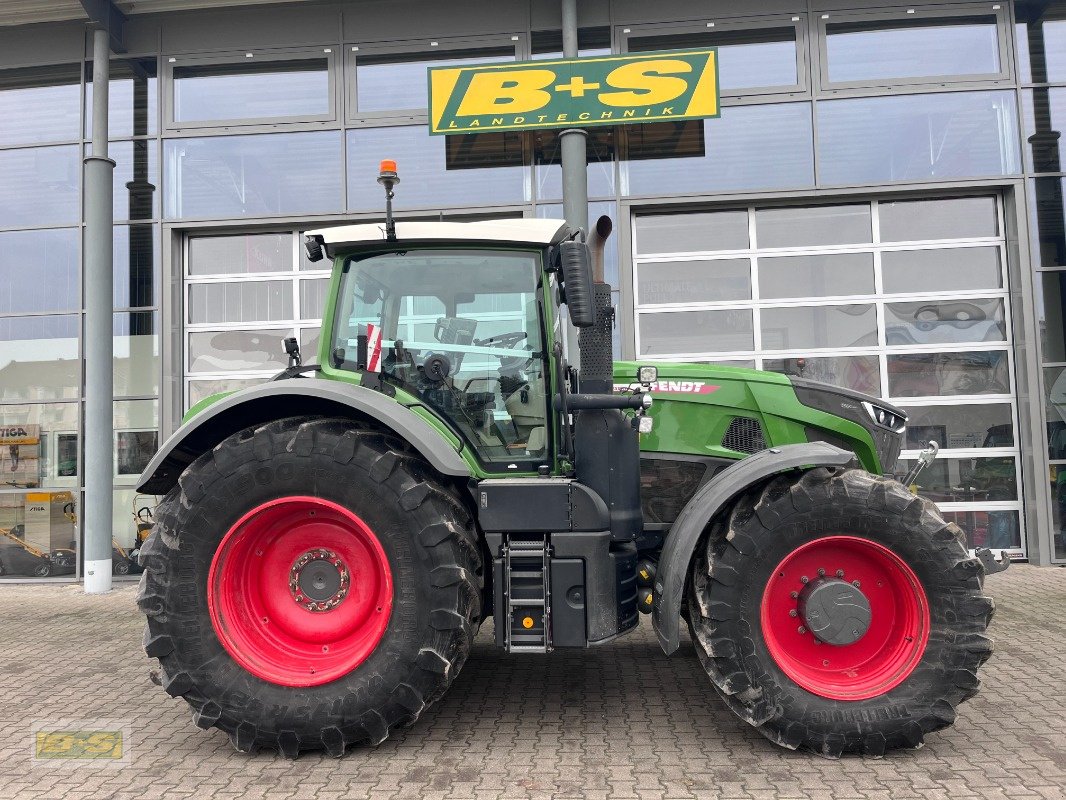 Traktor typu Fendt 936 VARIO, Gebrauchtmaschine w Grabow (Zdjęcie 1)