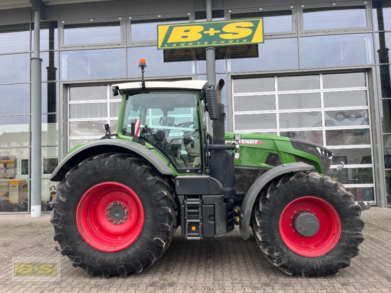 Traktor van het type Fendt 936 VARIO, Gebrauchtmaschine in Grabow (Foto 1)