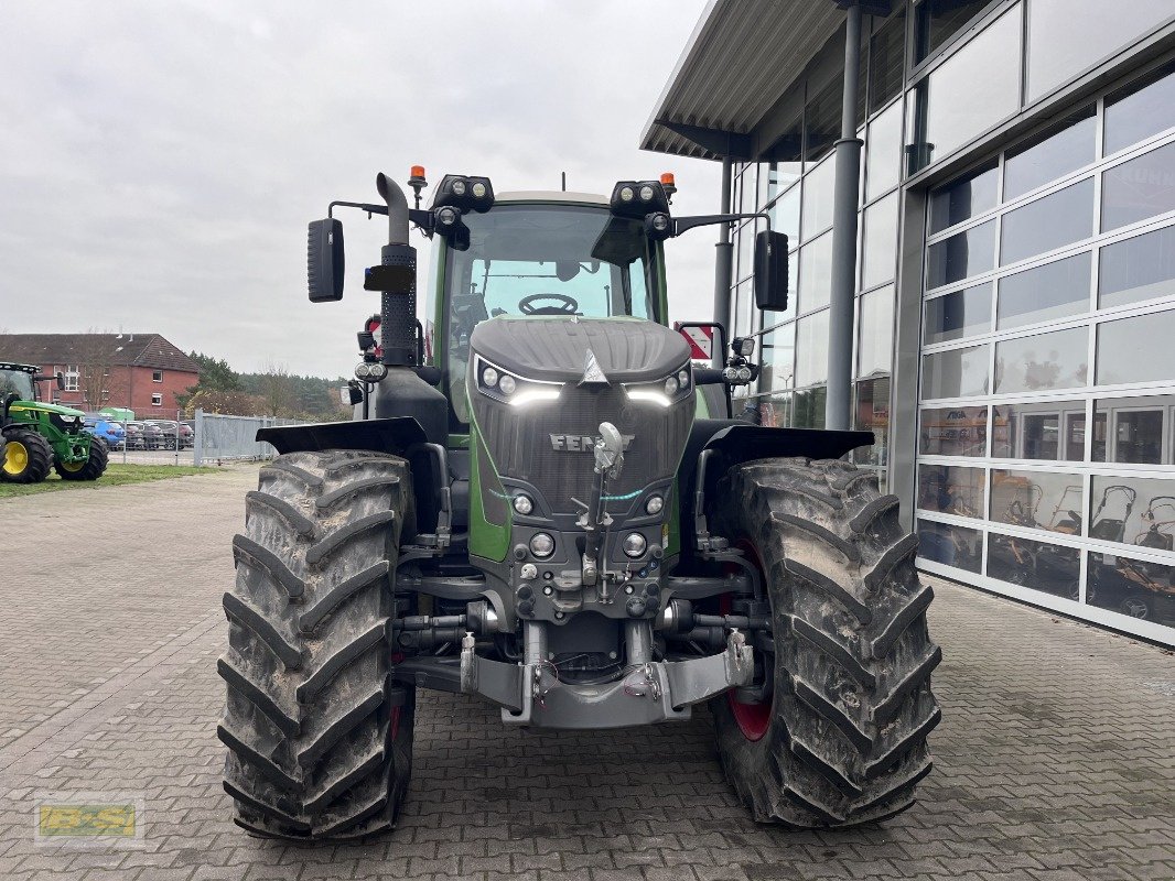 Traktor του τύπου Fendt 936 VARIO, Gebrauchtmaschine σε Grabow (Φωτογραφία 2)