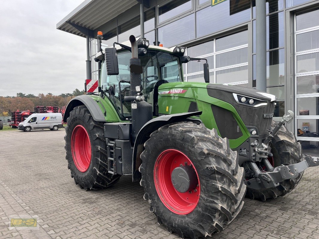 Traktor του τύπου Fendt 936 VARIO, Gebrauchtmaschine σε Grabow (Φωτογραφία 3)