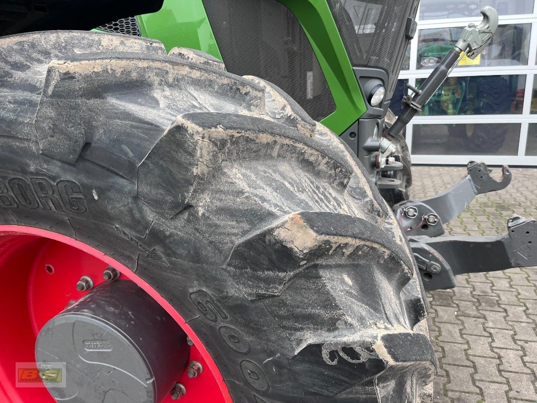 Traktor van het type Fendt 936 VARIO, Gebrauchtmaschine in Grabow (Foto 9)