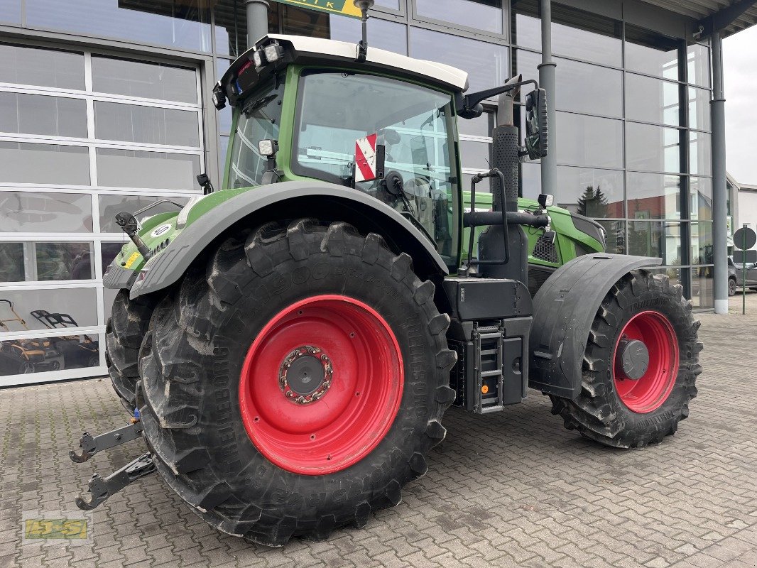 Traktor typu Fendt 936 VARIO, Gebrauchtmaschine w Grabow (Zdjęcie 4)