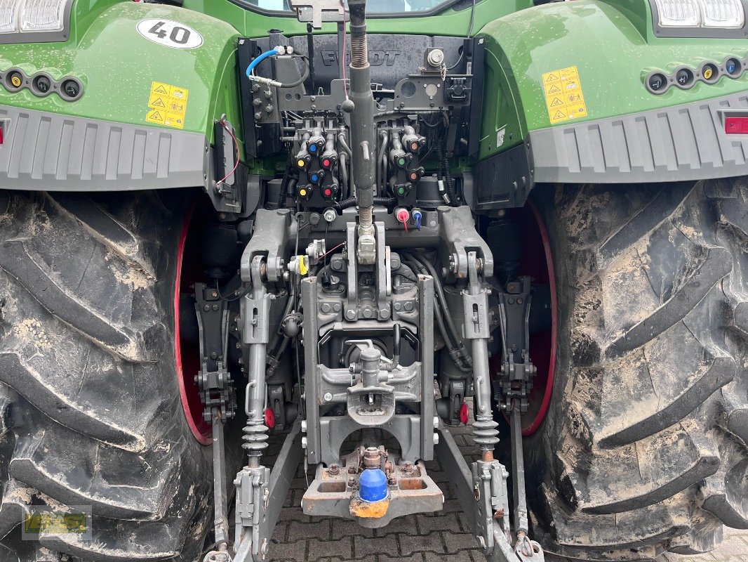 Traktor typu Fendt 936 VARIO, Gebrauchtmaschine w Grabow (Zdjęcie 7)